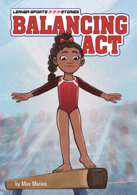 Balancing ACT B0GN7KTQJ5 Book Cover