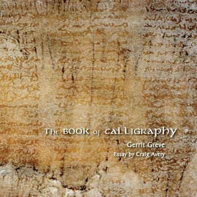 The BOOK of CALLIGRAPHY 1479158046 Book Cover