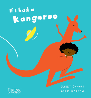If I had a kangaroo /anglais 0500653488 Book Cover