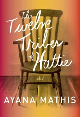 The Twelve Tribes of Hattie [Large Print] 0804120994 Book Cover