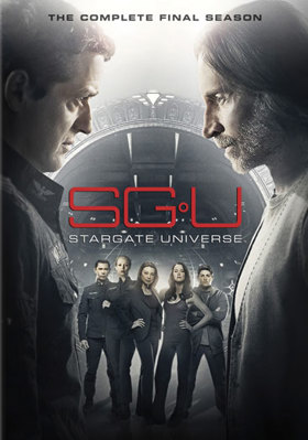 SG-U Stargate Universe: The Complete Final Season B004TJ1H3C Book Cover