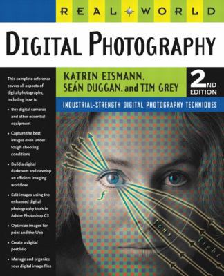Real World Digital Photography 0321223721 Book Cover