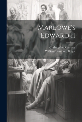 Marlowe's Edward II 1021461016 Book Cover