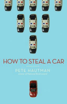 How to Steal a Car B007CK1B1I Book Cover