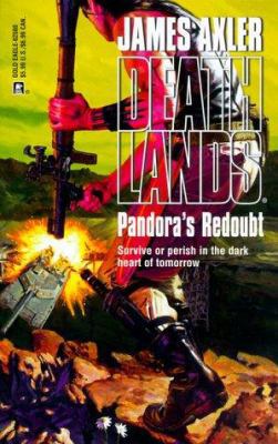 Pandora's Redoubt B002C020GS Book Cover