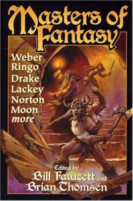 Masters of Fantasy 0743488229 Book Cover