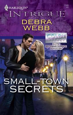 Small-Town Secrets 0373694121 Book Cover
