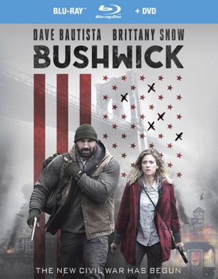Bushwick B073V7451J Book Cover