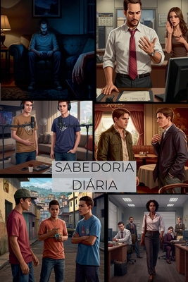 Sabedoria Diária [Portuguese] B0FSQTMZZB Book Cover