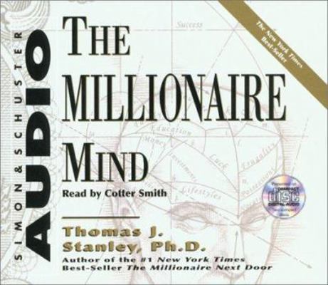 The Millionaire Mind 0743517865 Book Cover