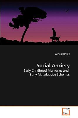 Social Anxiety 3639227603 Book Cover