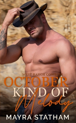 October Kind of Melody B0CHL7WS9T Book Cover