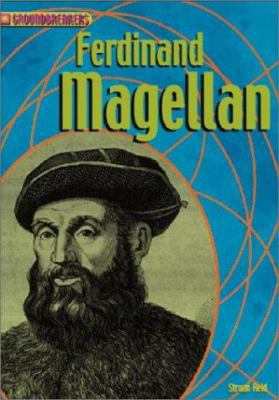 Ferdinand Magellan 1588103692 Book Cover