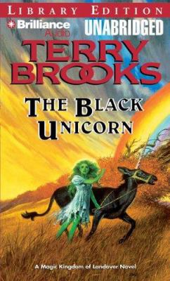 The Black Unicorn (Landover Series) 1423350243 Book Cover