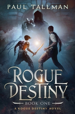 Rogue Destiny: Beginnings 1648396879 Book Cover