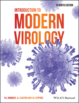 Introduction to Modern Virology 1119978106 Book Cover