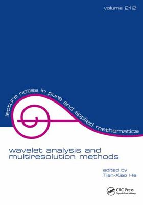 Wavelet Analysis and Multiresolution Methods 0824704177 Book Cover