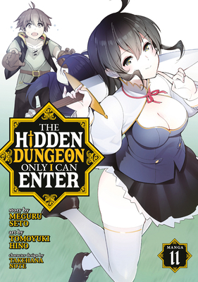 The Hidden Dungeon Only I Can Enter (Manga) Vol... B0CK7T3DVF Book Cover