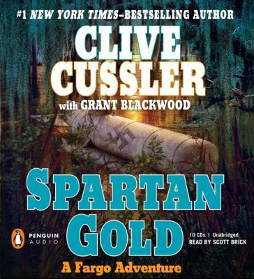 Spartan Gold 0143145673 Book Cover