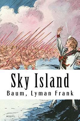Sky Island 1981482105 Book Cover