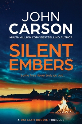 Silent Embers [Large Print] 1805573845 Book Cover