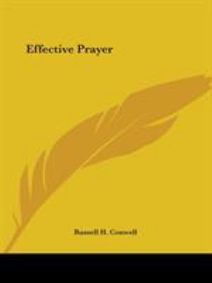 Effective Prayer 0766156303 Book Cover