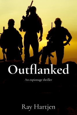 Outflanked B0FRY697FT Book Cover
