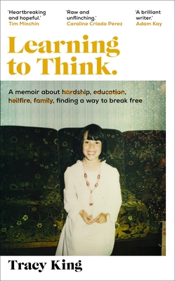 Learning to Think.: A memoir about hardship, ed... 0857527436 Book Cover