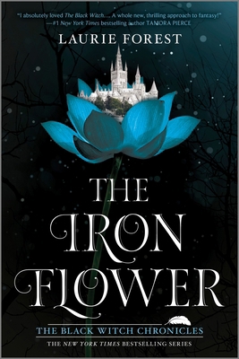 The Iron Flower 133599582X Book Cover