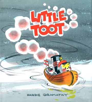 Little Toot 0698115767 Book Cover