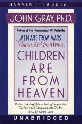 Children Are from Heaven 0694521639 Book Cover