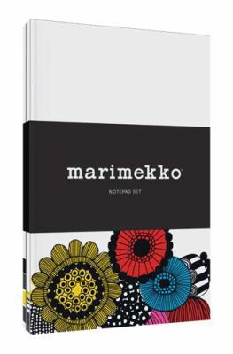 Marimekko Notepads 1452149038 Book Cover