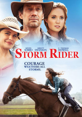 Storm Rider B00DS79HBU Book Cover