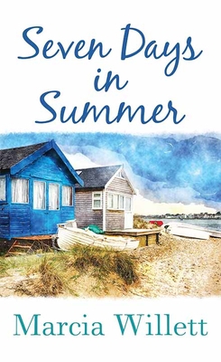 Seven Days in Summer [Large Print] 1643588583 Book Cover