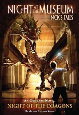 Night of the Dragons B0093MSID2 Book Cover