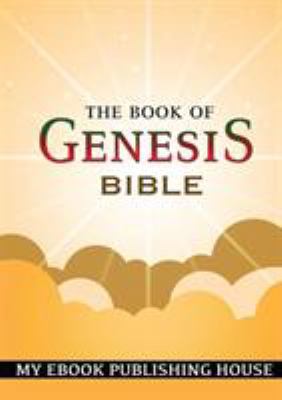 The Book of Genesis (Bible 01) 6069834267 Book Cover