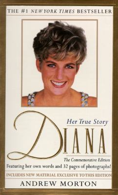 Diana: Her True Story in Her Own Words 0671024124 Book Cover