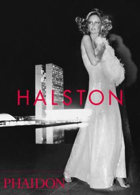 Halston B007YWCD16 Book Cover