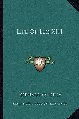 Life Of Leo XIII 1162986670 Book Cover