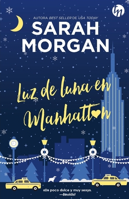 Luz de luna en Manhattan [Spanish] 8413480302 Book Cover