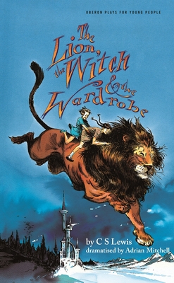 The Lion, the Witch and the Wardrobe B09L41VD91 Book Cover