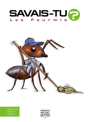 Les Fourmis [French] 2897627549 Book Cover