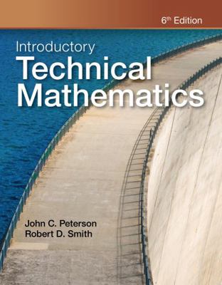 Introductory Technical Mathematics 1111542007 Book Cover