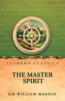 The Master Spirit B0H8QD4PQ4 Book Cover
