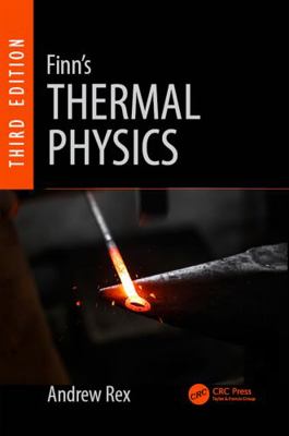 Finn's Thermal Physics 1498718876 Book Cover