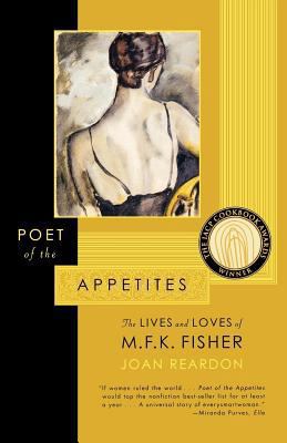 Poet of the Appetites 0865476217 Book Cover