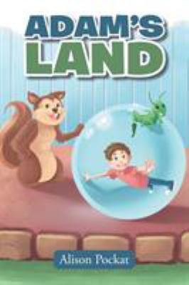 Adam's Land 1640270639 Book Cover