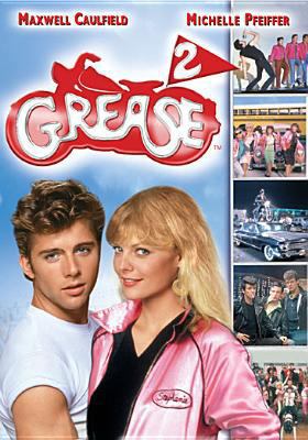 Grease 2 0792190505 Book Cover