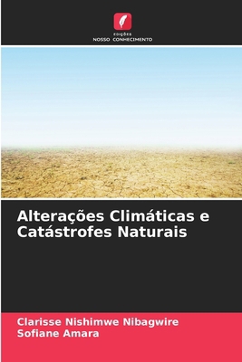 Alterações Climáticas e Catástrofes Naturais [Portuguese] 6209937357 Book Cover