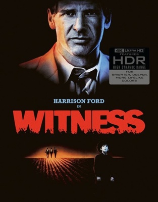 Witness B0CD8Y5FPD Book Cover